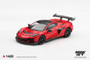1/64 Mini GT 2026 Chevrolet Corvette ZR1 C8 T(orch Red) Diecast Car Model