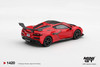 1/64 Mini GT 2026 Chevrolet Corvette ZR1 C8 T(orch Red) Diecast Car Model