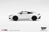 1/64 Mini GT Honda Prelude (Moonlit White Pearl) Diecast Car Model