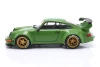1/18 Solido 2024 Porsche 911 (964) RWB Rauh-Welt Atlanta (Olive Green) Diecast Car Model