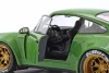 1/18 Solido 2024 Porsche 911 (964) RWB Rauh-Welt Atlanta (Olive Green) Diecast Car Model