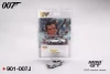1/64 Mini GT Aston Martin DB5 Thunderball (Silver) Diecast Car Model Japanese Version