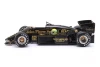 1/8 Werk83 1985 F1 Ayrton Senna Lotus 97T #12 Winner Portugal GP Diecast Car Model