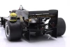 1/8 Werk83 1985 F1 Ayrton Senna Lotus 97T #12 Winner Portugal GP Diecast Car Model