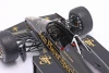 1/8 Werk83 1985 F1 Ayrton Senna Lotus 97T #12 Winner Portugal GP Diecast Car Model