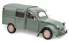 1/18 Norev 1963 Citroën 2CV Fourgonnette AK 350 (Cactus Green) Diecast Car Model