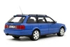 1/18 OTTO 1995 Audi S6 Plus (C4) Avant (Blue Metallic) Car Model
