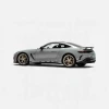 1/12 NZG 2026 Mercedes-Benz AMG GT 63 Pro 4 Matic+ (Alpine Grey) Diecast Car Model