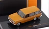 1/43 Ixo 1975 Wartburg 353 Tourist (Brown) Diecast Car Model