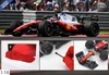 1/18 BBR 2026 F1 Ferrari SF26 USA Austin GP 2nd Place #16 Charles Leclerc Special Livery Car Model Standard Package