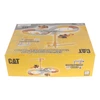 Diecast Masters CAT Consttruction World Track Playset with 2 CAT Vehicles (112pcs)