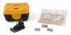 Diecast Masters 6-Car Set Cat Mini Play Set Assortment III  (Packed in Tool Box with Motion Sand & Surprise Tools)