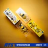 1/64 ATS Toyota GR Supra A90 B.Duck (Yellow) Diecast Car Model