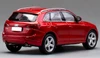 1/64 Sunstar 2013–2016 Audi Q5 1st Generation (8R) Facelift (Garnet Red) Diecast Car Model