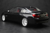 1/18 Kyosho BMW 7 Series (F02) Active Hybrid 7 (Black) Diecast Car Model