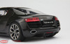 1/18 Kyosho Audi R8 5.2 FSI (Dark Grey) Diecast Car Model