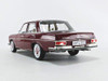 1/18 Norev 1968 Mercedes-Benz Mercedes 280 SE 280SE (Dark Red) Diecast Car Model