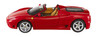 1/18 Hot Wheels Ferrari 360 Spider (Red) Diecast Car Model
