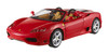 1/18 Hot Wheels Ferrari 360 Spider (Red) Diecast Car Model