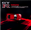 1/64 Nissan GTR Warload Red Diecast Model Car by Time Model