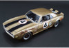 1/18 ACME 1967 Chevrolet Chevy Camaro Z/28 Z28 #4 50th Anniversary Diecast Car Model Limited