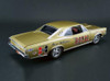 1/18 ACME 1966 PONTIAC GTO - ACE WILSON'S ROYAL TIGER DRAG CAR Diecast Car Model