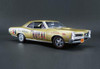 1/18 ACME 1966 PONTIAC GTO - ACE WILSON'S ROYAL TIGER DRAG CAR Diecast Car Model