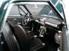 1/18 ACME 1965 Chevrolet Chevy El Camino Cypress Green Diecast Car Model Limited