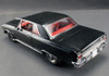 1/18 ACME 1965 Chevrolet Chevy Chevelle Z16 Malibu (Black) Diecast Car Model Limited