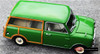 1/18 Kyosho Morris Mini Traveller (Green) Diecast Car Model