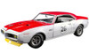 1/18 ACME Jerry Titus #26 1968 Pontiac Trans Am Firebird Tribute (Red/White) Diecast Car Model