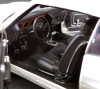 1/18 ACME 1972 Pontiac LeMans GTO (White) Diecast Car Model
