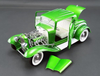 1/18 ACME 1932 Ford 3 Window Grand National Deuce Series Green Diecast Car Model