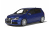 1/18 OTTO Volkswagen VW Golf V R32 (Blue) Resin Car Model Limited 1500