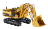CAT Caterpillar 365C Front Shovel with Operator "Core Classics Series" 1/50 Diecast Model by Diecast Masters