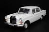 1/18 Dealer Edition Mercedes-Benz Mercedes 200 W110 (Antique White) Diecast Car Model