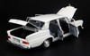 1/18 Dealer Edition Mercedes-Benz Mercedes 200 W110 (Antique White) Diecast Car Model