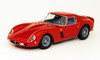 1/18 Kyosho 1962 Ferrari 250 GTO (Red) Diecast Car Model