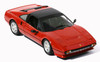 1/18 Kyosho Ferrari 308 GTS (Red) Diecast Car Model