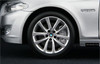 1/18 BMW 5 Series Touring F10/F11/F07/F18 (2010–2016) (Silver) Diecast Car Model (missing roof racks)