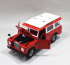 1/24 Bburago Land Rover Defender Series II Diecast Car Model