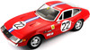 1/24 Bburago Ferrari Racing - 365 GTB4 Competizione E 1A Series (Red) Diecast Car Model
