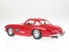 1/24 Bburago 1954 Mercedes-Benz Mercedes 300 SL 300SL (Red) Diecast Car Model