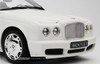 1/18 Minichamps Bentley Azure GTC Cabrioet (White) Diecast Car Model