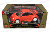 1/18 Bburago Gold Collection 2000 Volkswagen Beetle Cup (Red) Diecast Car Model