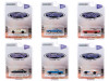"Detroit Speed Inc." Set of 6 pieces Series 1 1/64 Diecast Model Cars by Greenlight
