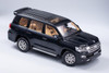 1/18 Toyota Land Cruiser GXR LC200 (Black) LHD Diecast Car Model