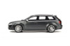 1/18 OTTO Audi RS4 B7 Avant (Grey) Resin Car Model