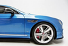 1/18 GT Spirit Bentley Continental GT V8 S (Blue) Resin Car Model