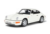 1/18 GT Spirit GTSpirit Porsche 911 (964) Carrera 4 (White) Resin Car Model